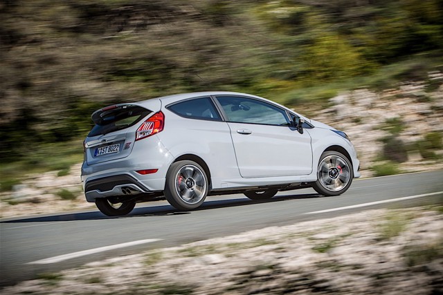 Ford Fiesta St Foto 24