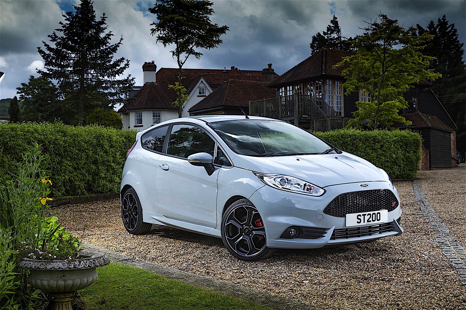 Ford Fiesta St photo 26