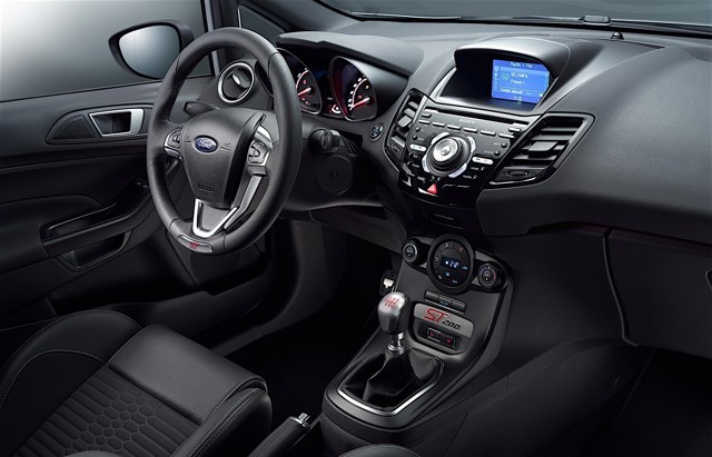Ford Fiesta St Foto 47