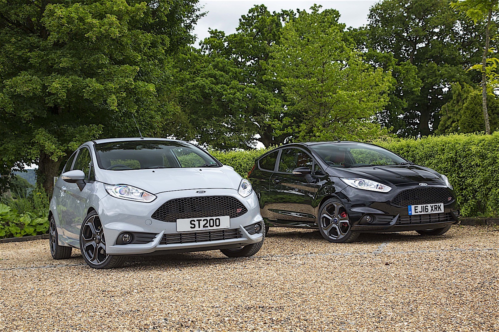 Ford Fiesta St photo 27
