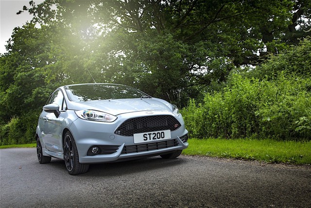 Ford Fiesta St Foto 28