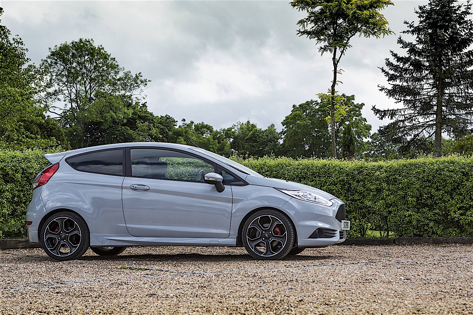 Ford Fiesta St photo 29