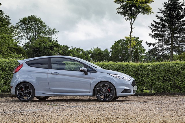 Ford Fiesta St Foto 29
