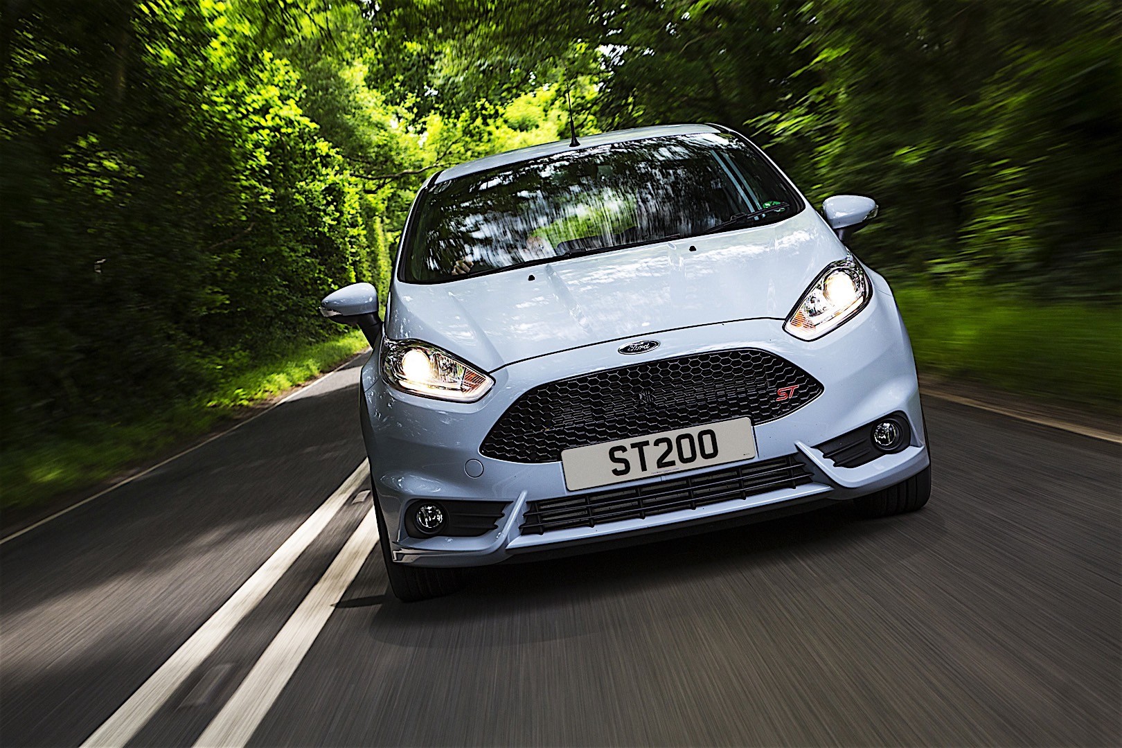 Ford Fiesta St photo 31