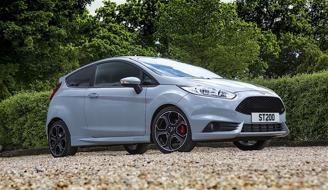 Ford Fiesta St Foto 32