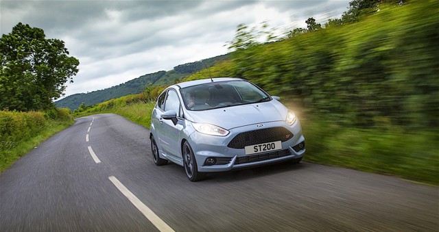 Ford Fiesta St Foto 34