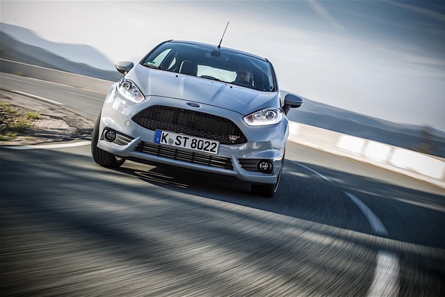 Ford Fiesta St Foto 35
