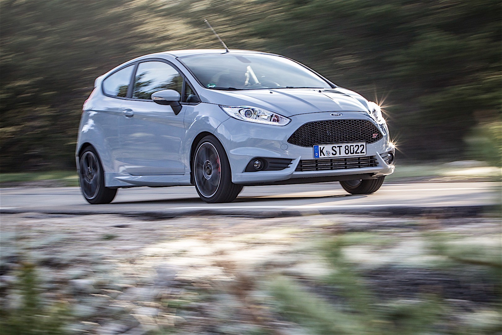 Ford Fiesta St photo 36