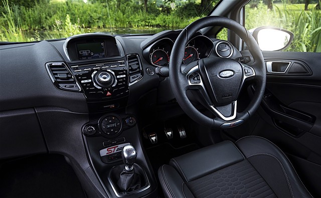 Ford Fiesta St Foto 48