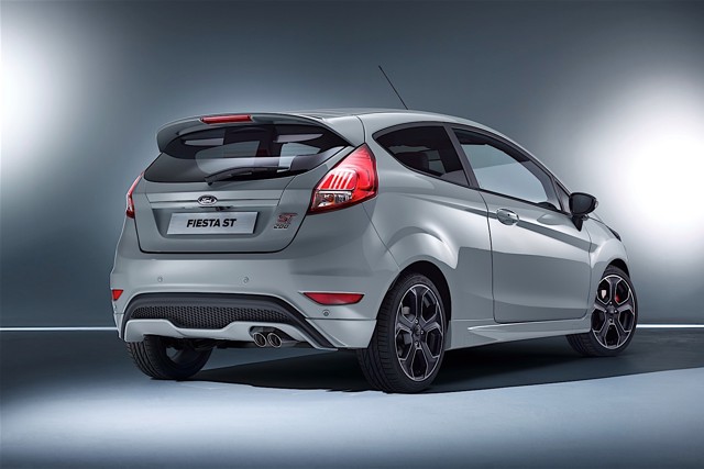 Ford Fiesta St Foto 37
