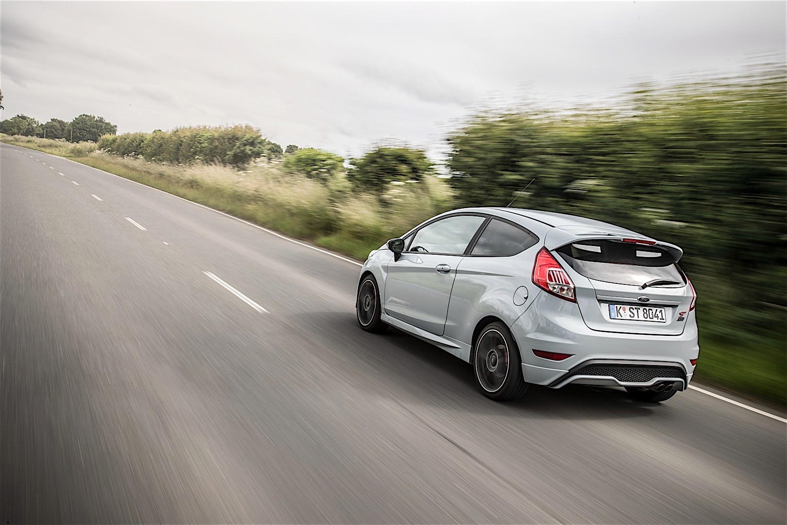 Ford Fiesta St photo 38