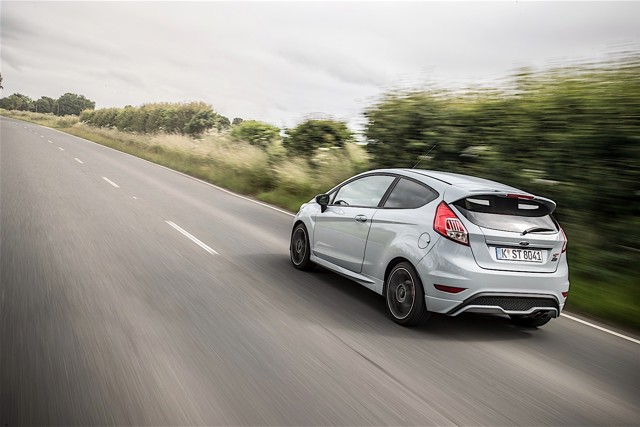 Ford Fiesta St Foto 38