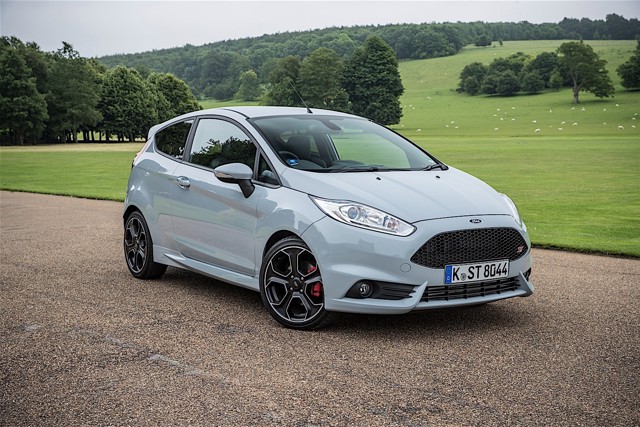 Ford Fiesta St Foto 39