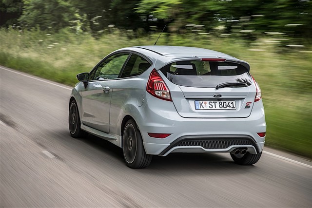 Ford Fiesta St Foto 40