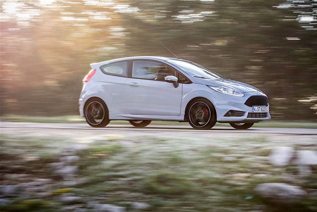 Ford Fiesta St Foto 41