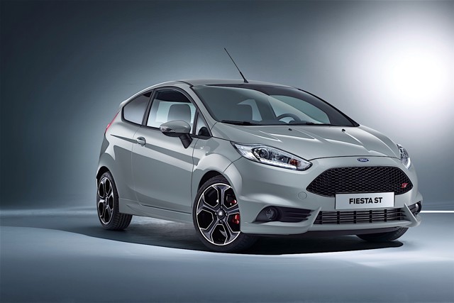 Ford Fiesta St Foto 42