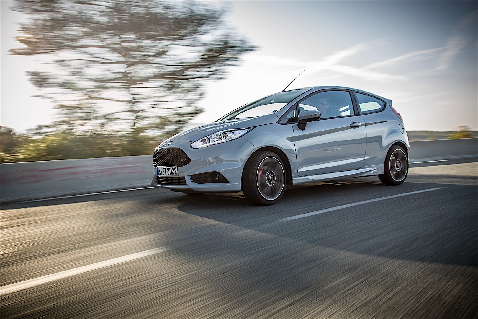 Ford Fiesta St photo 43