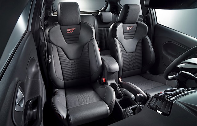 Ford Fiesta St Foto 49