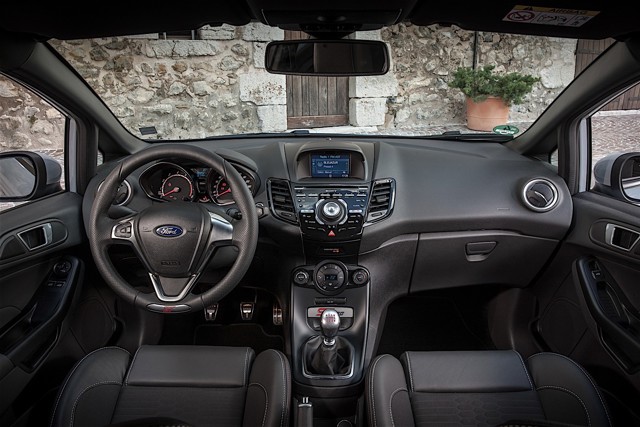 Ford Fiesta St Foto 50