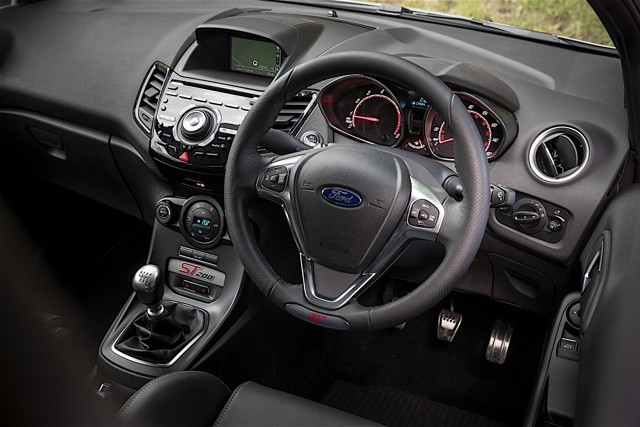 Ford Fiesta St Foto 51
