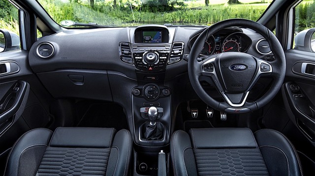 Ford Fiesta St Foto 52