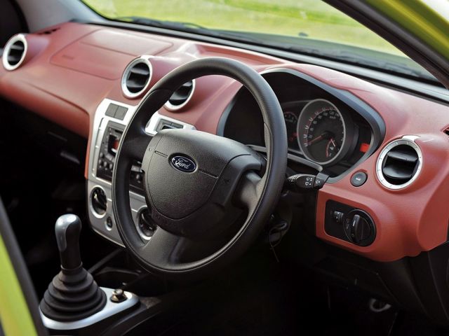 Ford Figo photo 44
