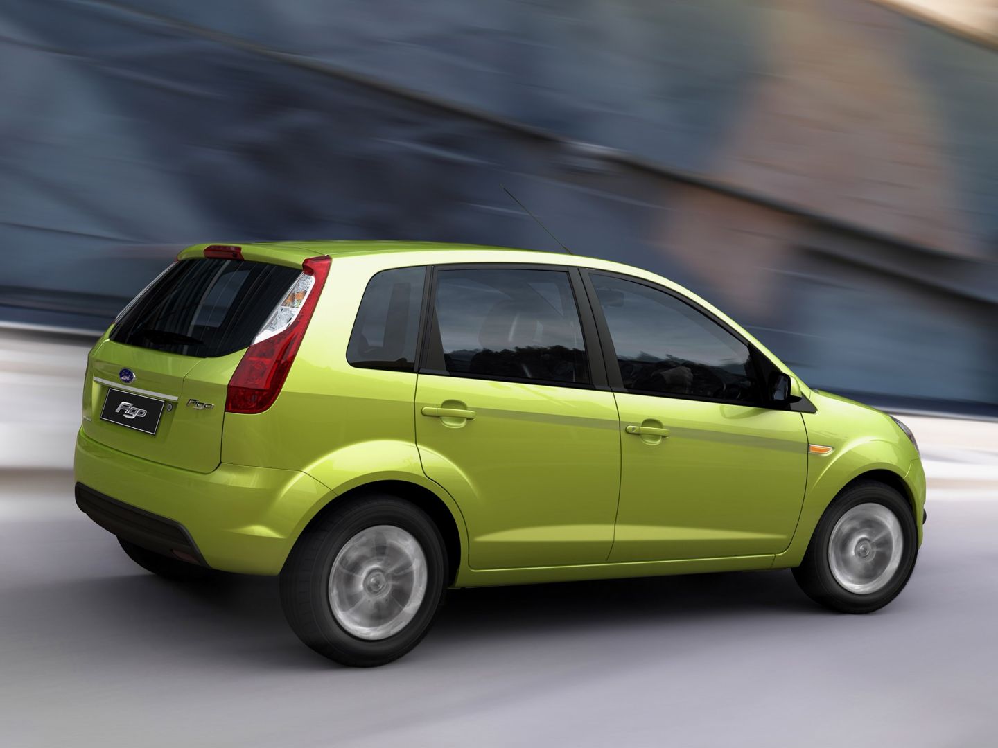 Ford Figo photo 15