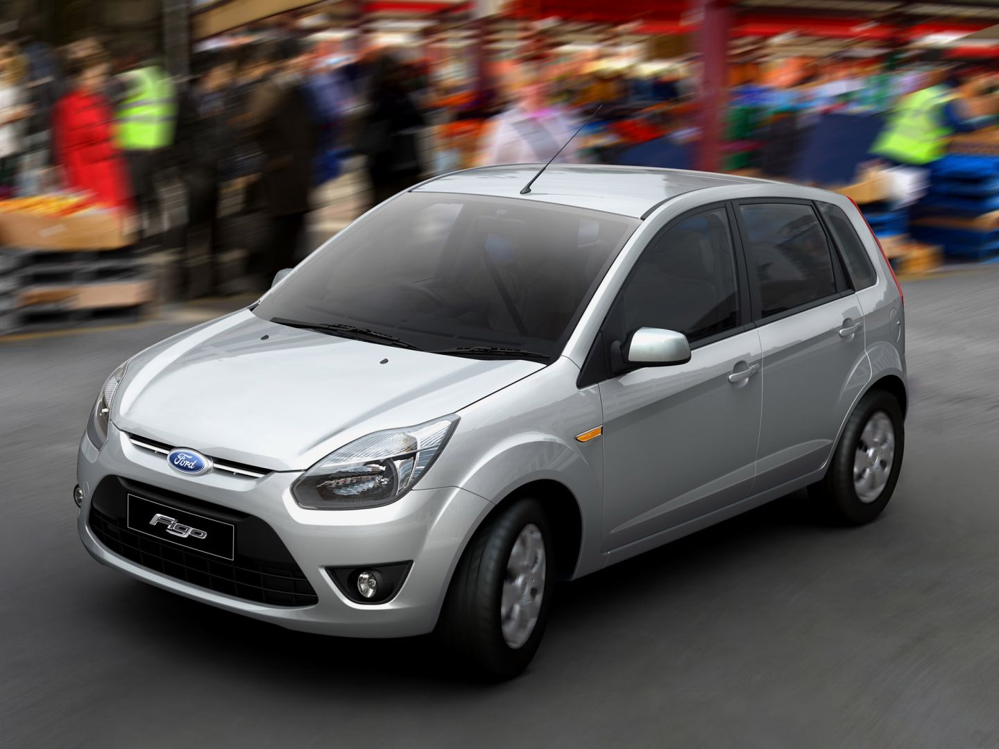 Ford Figo photo 16