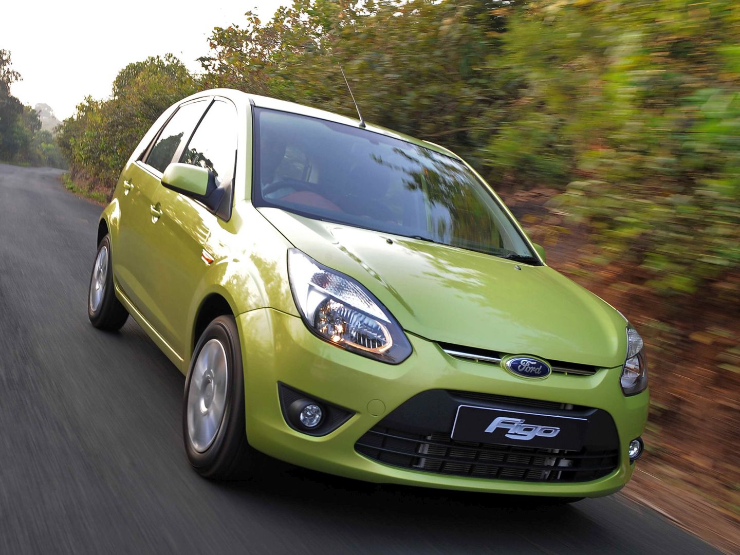 Ford Figo photo 18