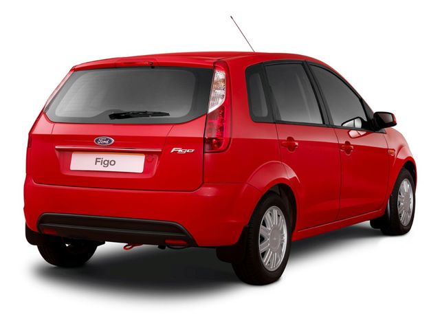Ford Figo photo 20