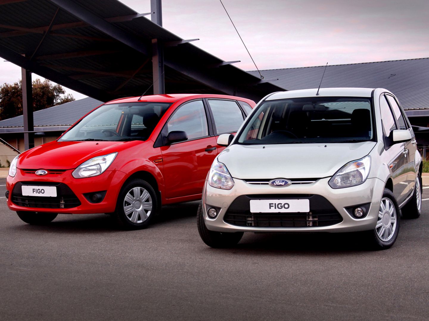 Ford Figo photo 28