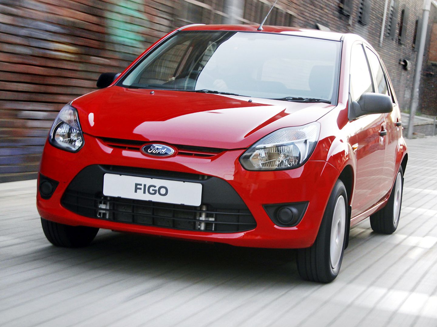 Ford Figo photo 30