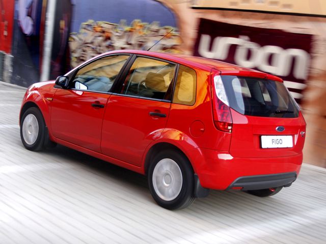 Ford Figo photo 31