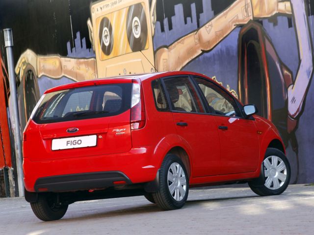Ford Figo photo 34