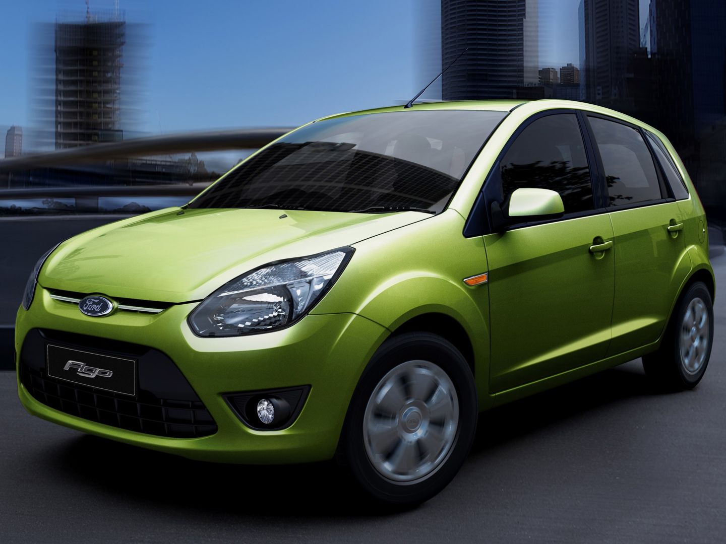 Ford Figo photo 35