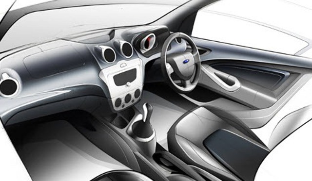 Ford Figo photo 37