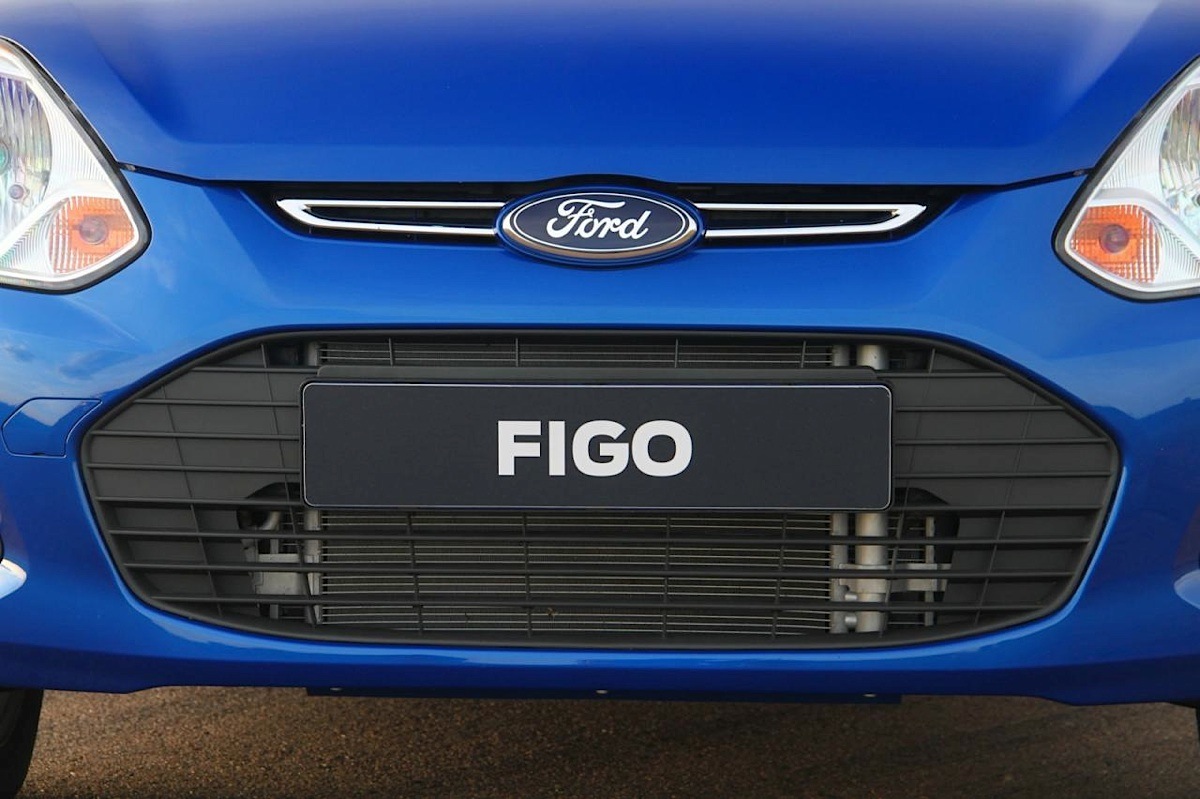 Ford Figo photo 6