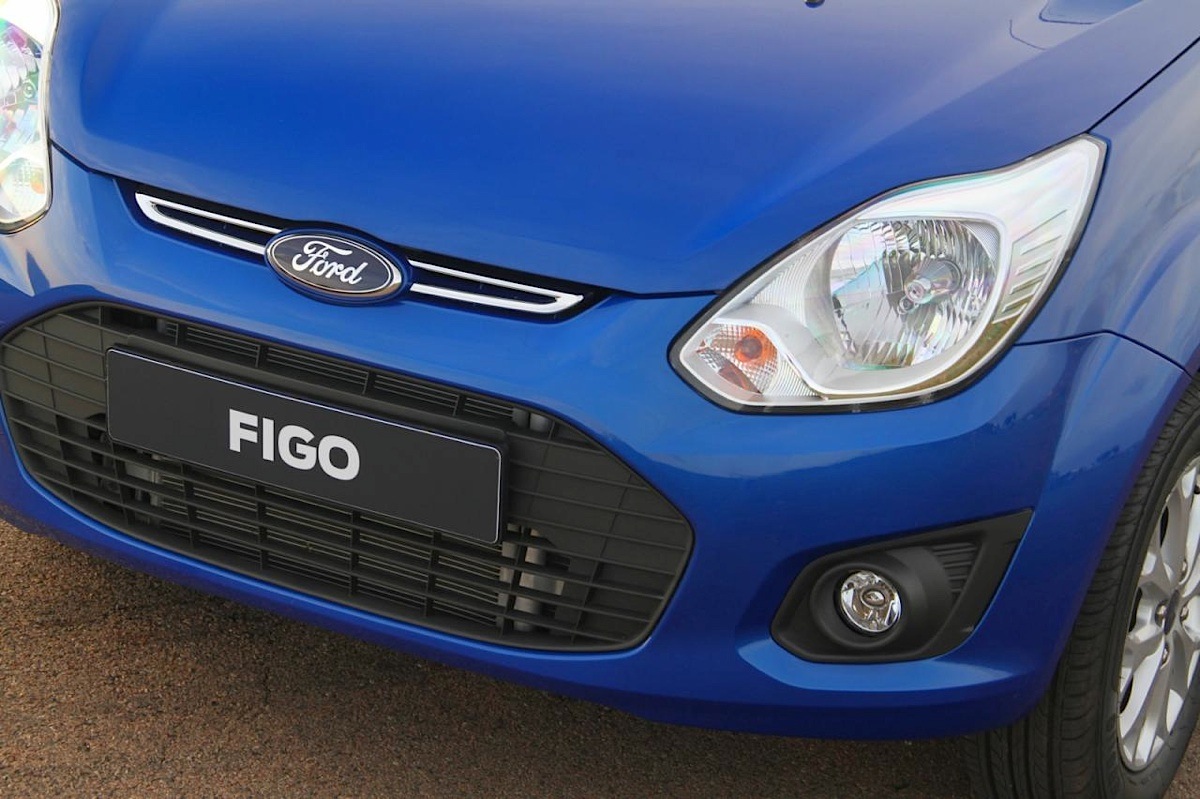 Ford Figo photo 8