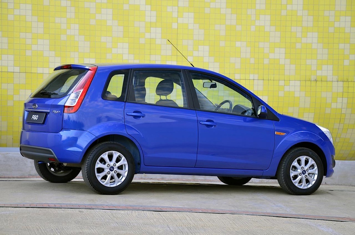 Ford Figo photo 9
