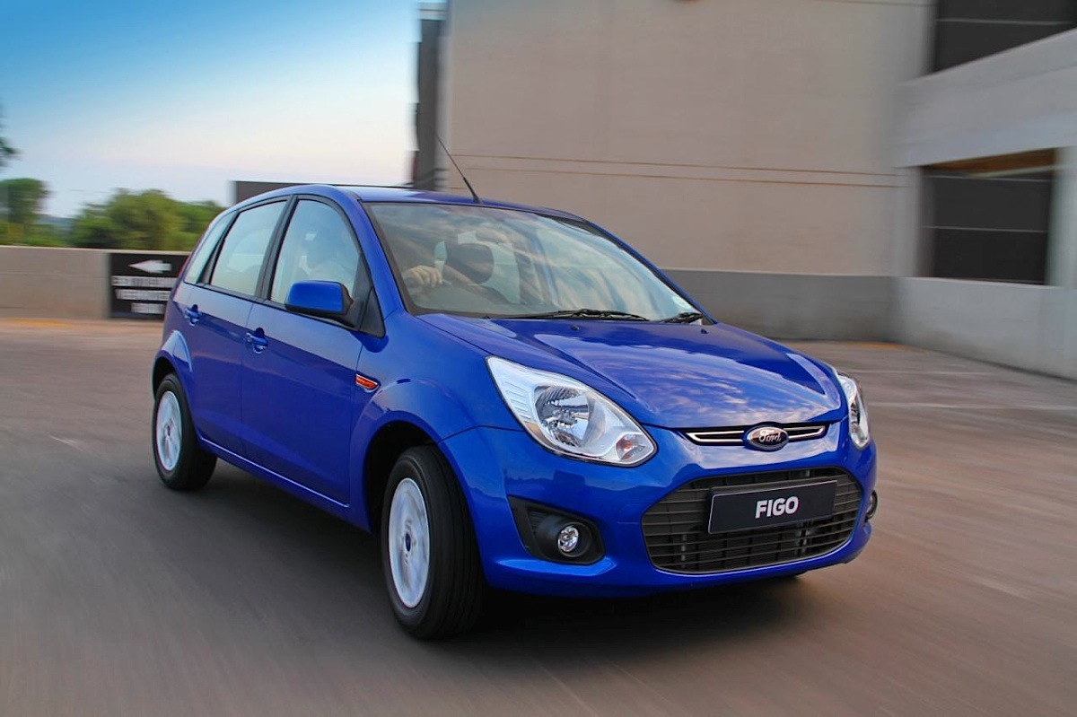 Ford Figo photo 10