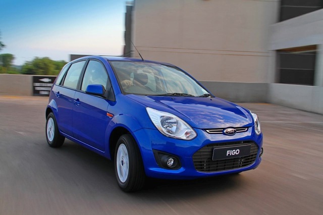 Ford Figo photo 10