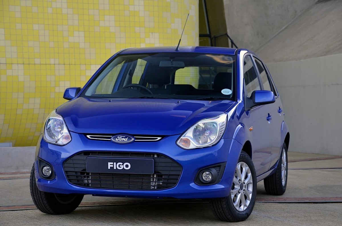 Ford Figo photo 11
