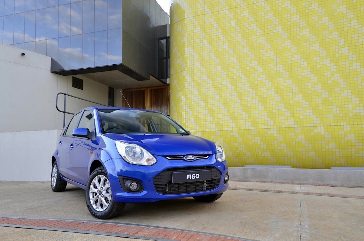 Ford Figo photo 13
