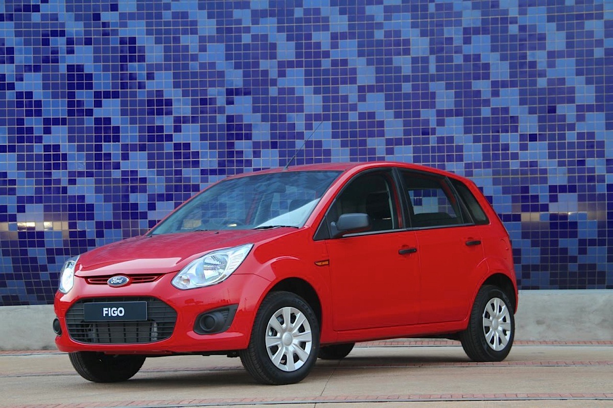 Ford Figo photo 14