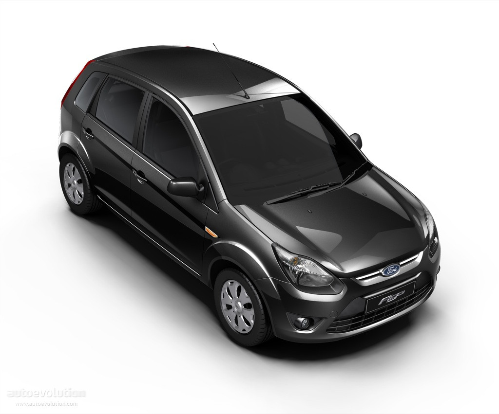 FORD Figo