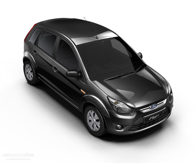 FORD Figo