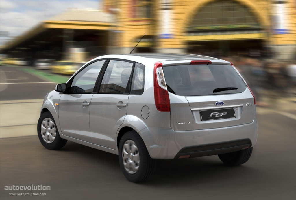 Ford Figo photo 2
