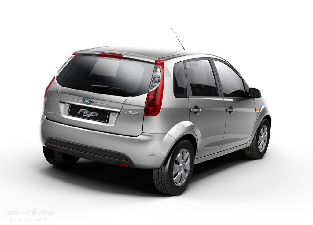 Ford Figo photo 3