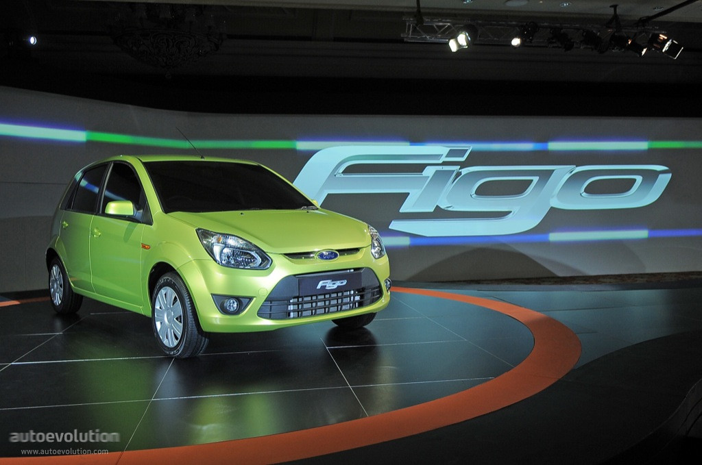 Ford Figo photo 4