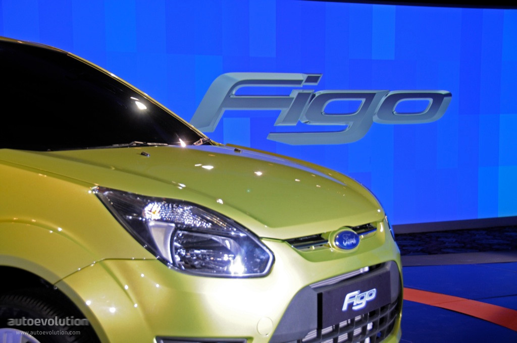 Ford Figo photo 5